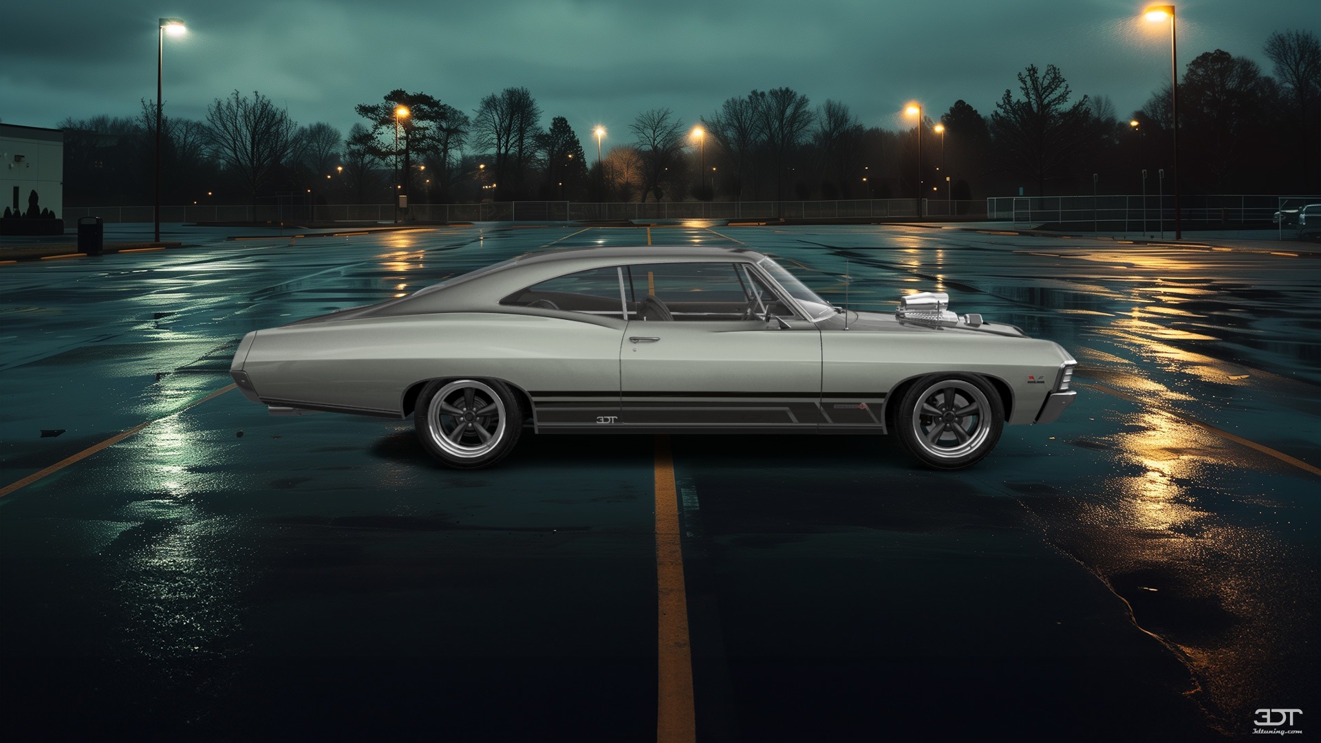 Chevrolet Impala SS 2 Door Coupe 1965 Images