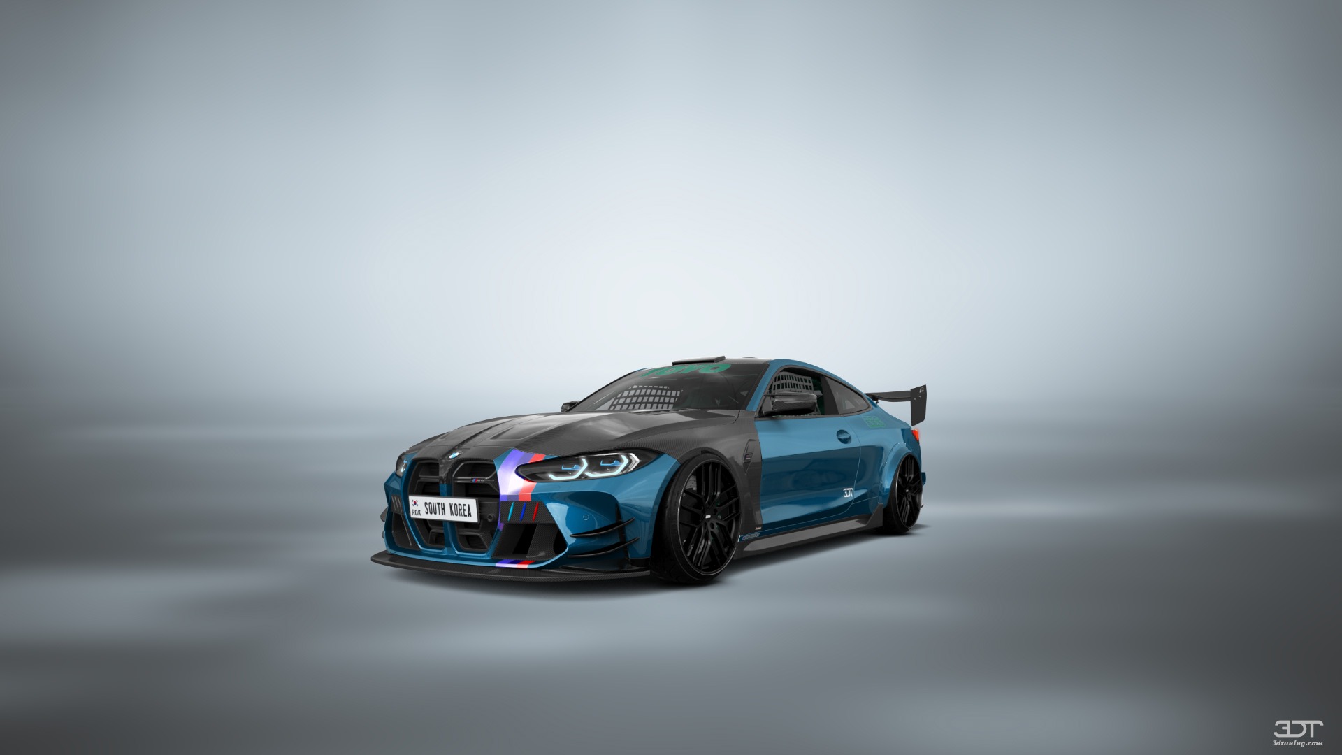 BMW M4 2 Door Coupe 2021 tuning