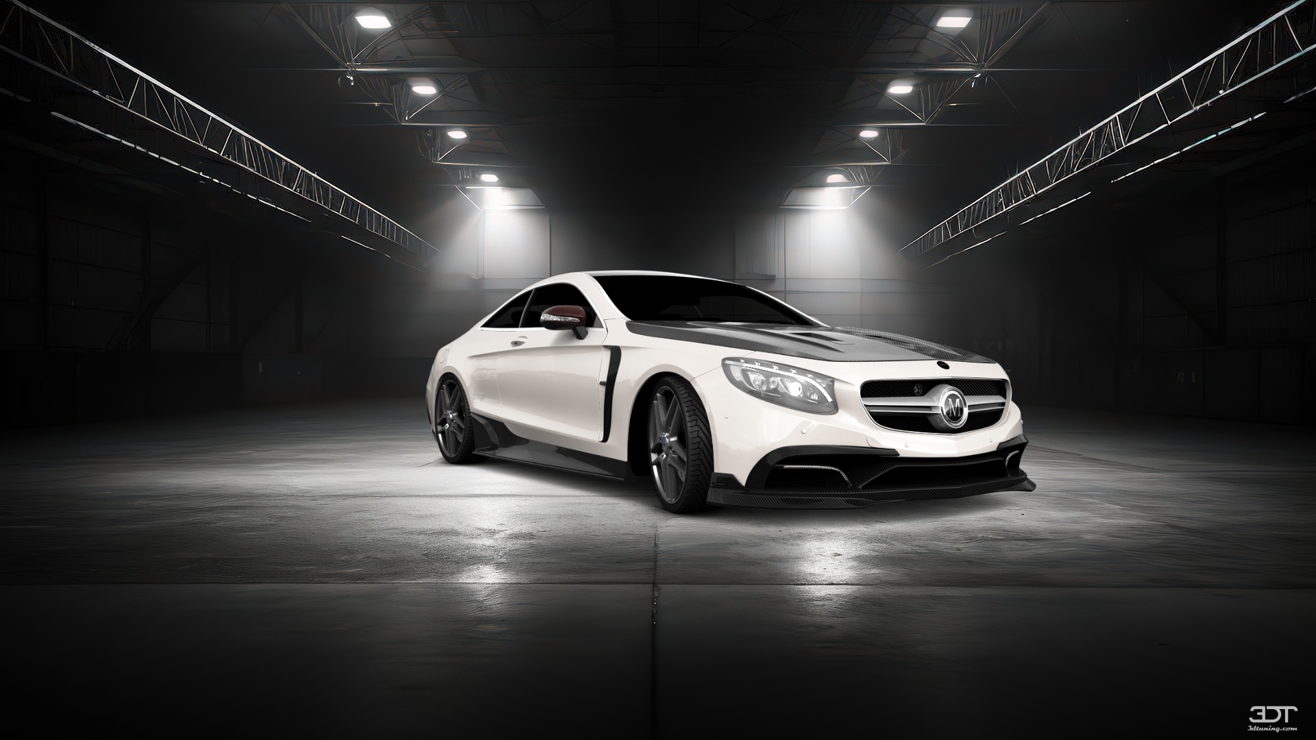 Mercedes S-Class 2 Door Coupe 2015 Images