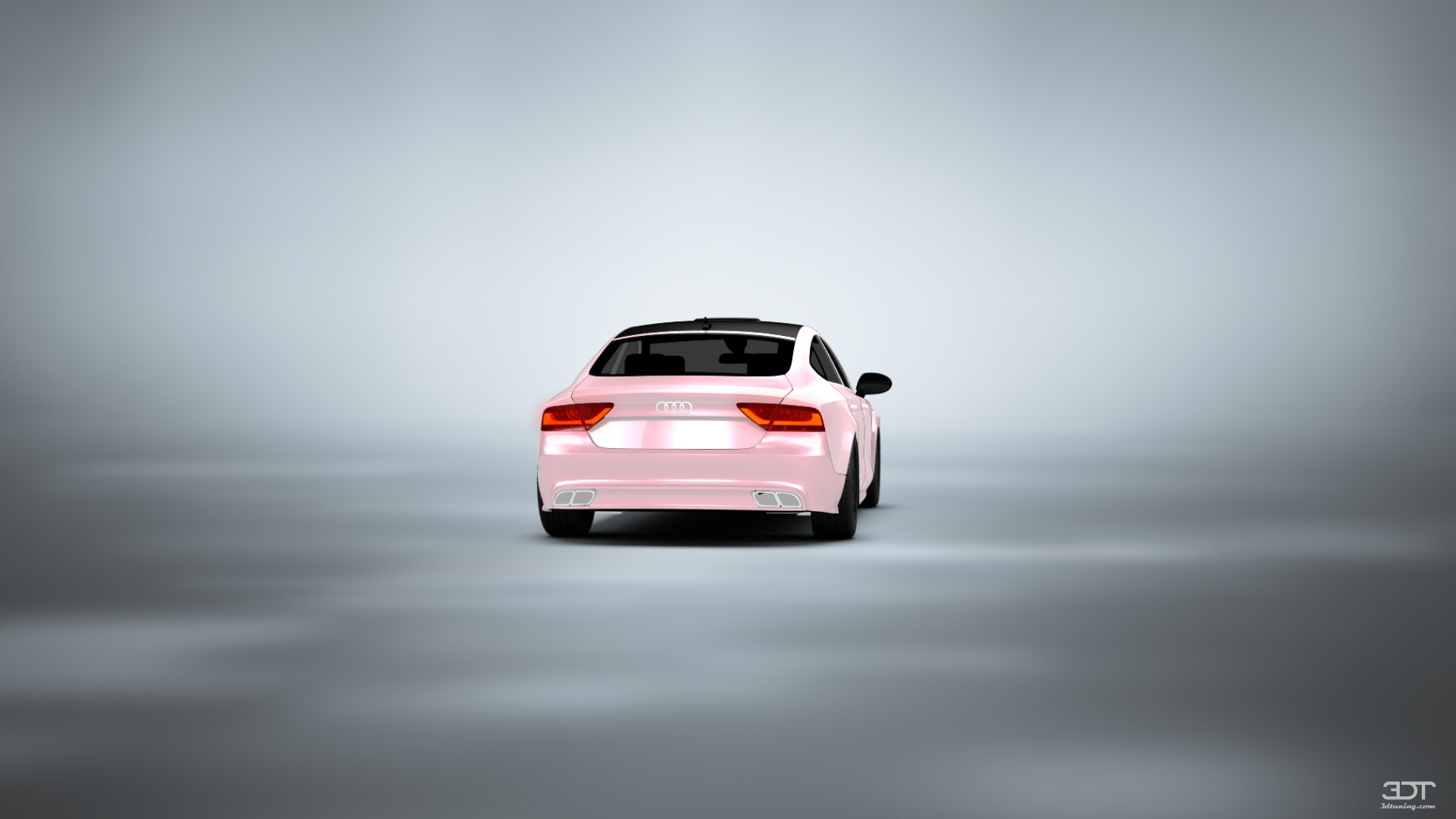 Audi A7 Liftback 2011 Images