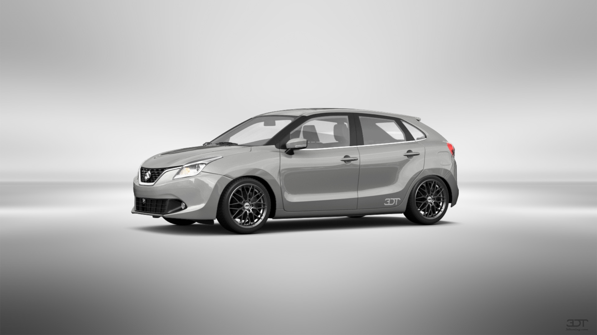 Suzuki Baleno 5 Door Hatchback 2016 tuning