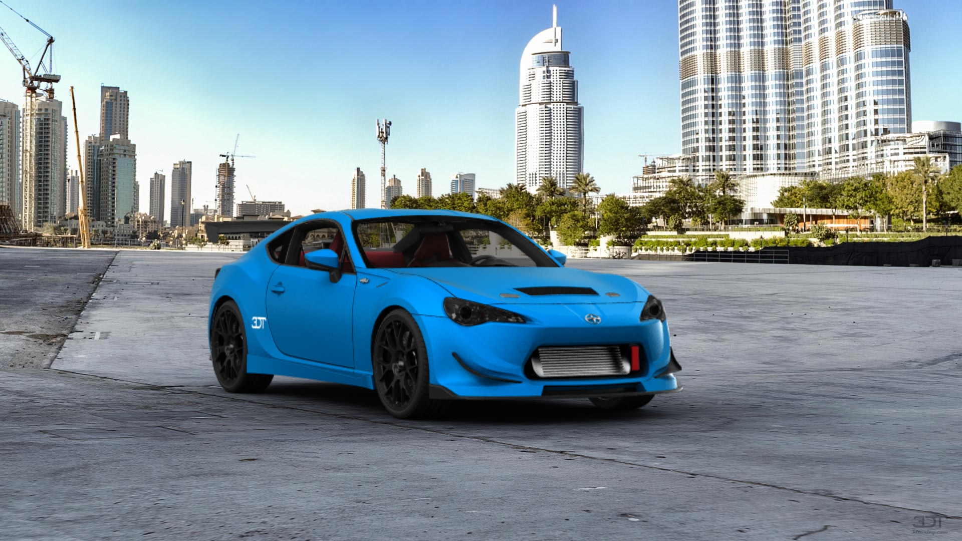 Scion FR-S Coupe 2013