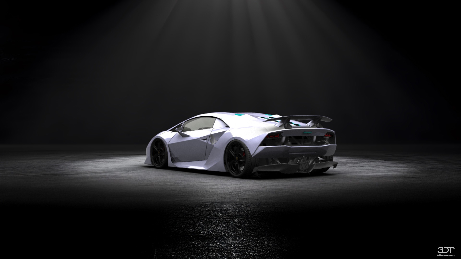 Lamborghini Sesto Elemento Coupe 2011 Images