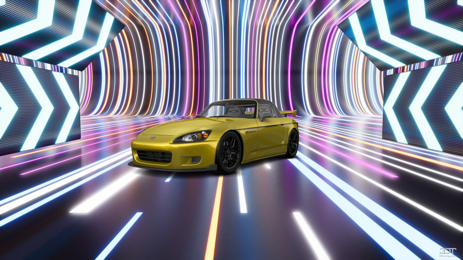Honda S2000 Roadster 1999 tuning