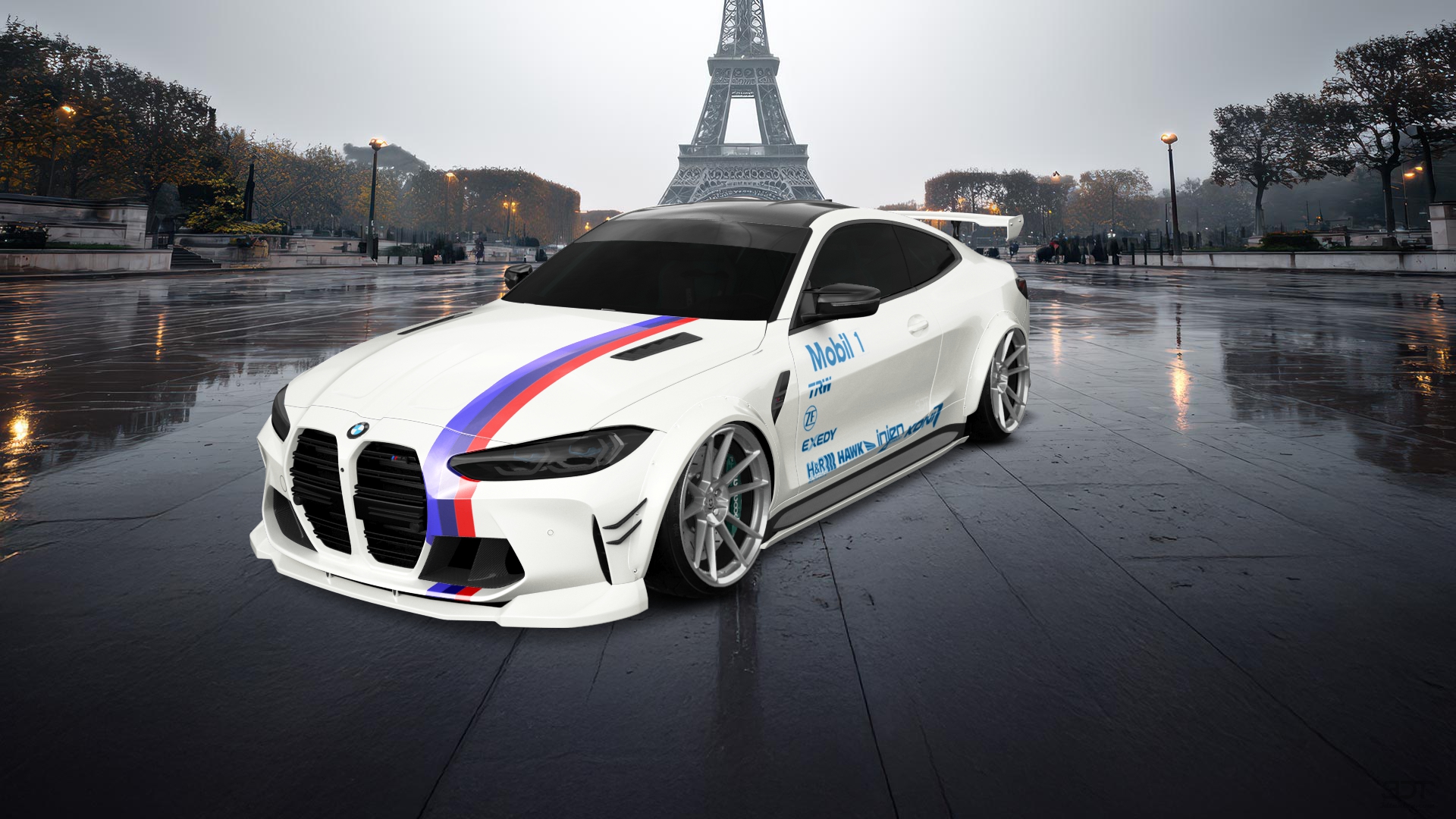 BMW M4 2 Door Coupe 2021 tuning