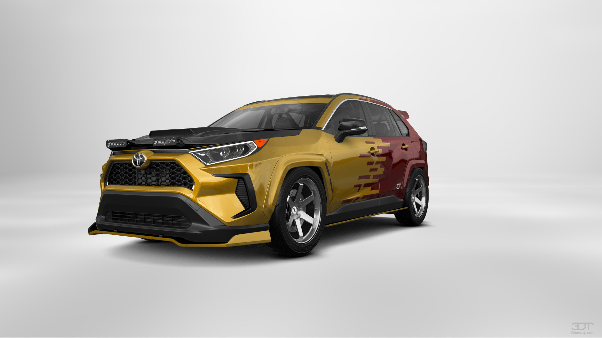 Toyota RAV4 4 Door SUV 2019