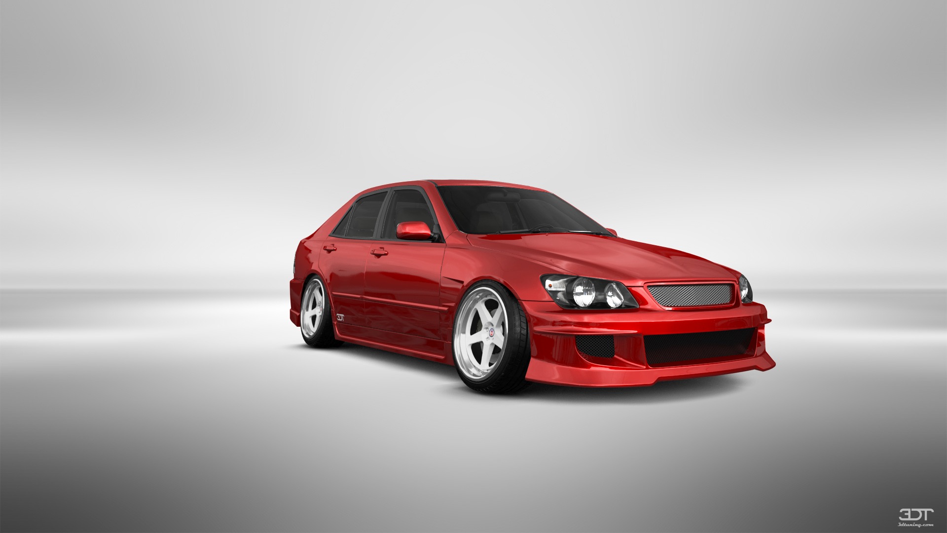 Lexus IS300 Sedan 1998 tuning