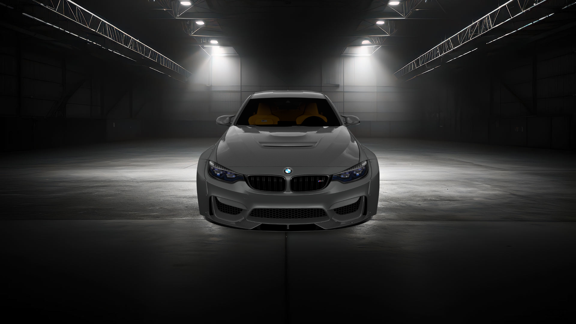 BMW M4 2 Door Coupe 2019 tuning