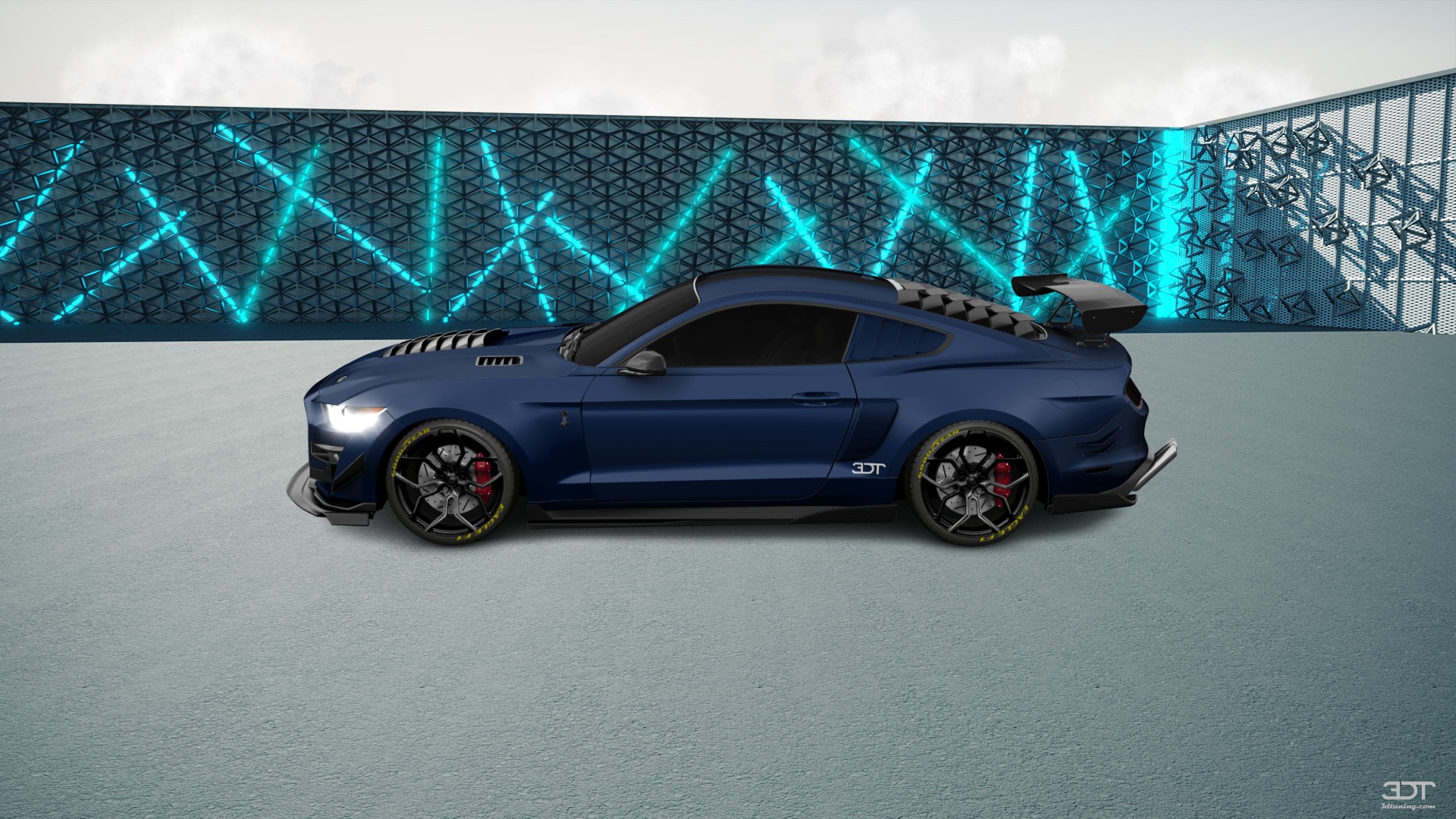 Ford Mustang GT500 2 Door Coupe 2020