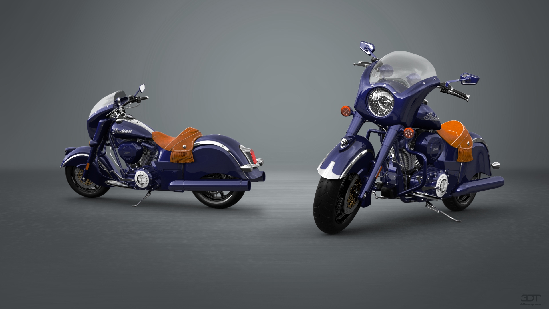 Indian Chief Dark Horse Cruiser 2016