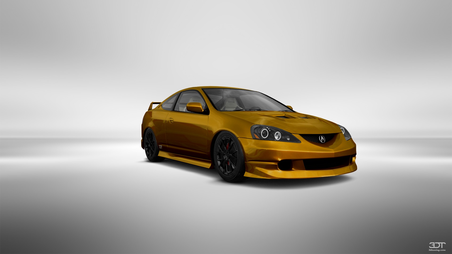 Acura RSX-S 3 Door Coupe 2006