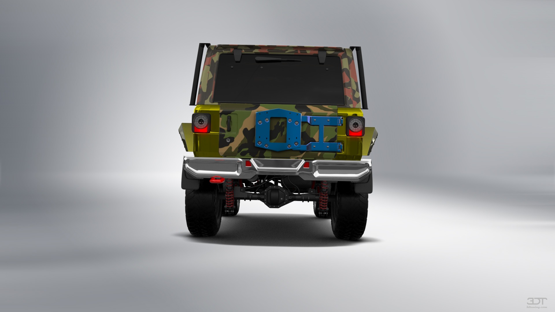 Jeep Wrangler JL 4 Door SUV 2024 Изображения