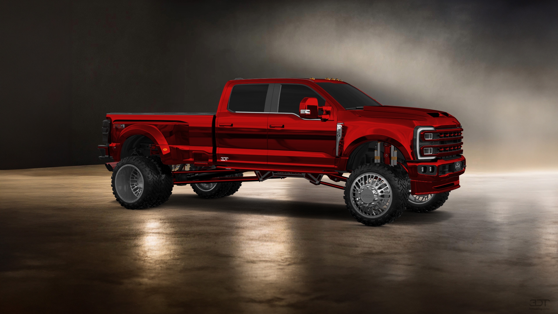 Ford F-350 DRW Crew Cab 4 Door pickup truck 2023