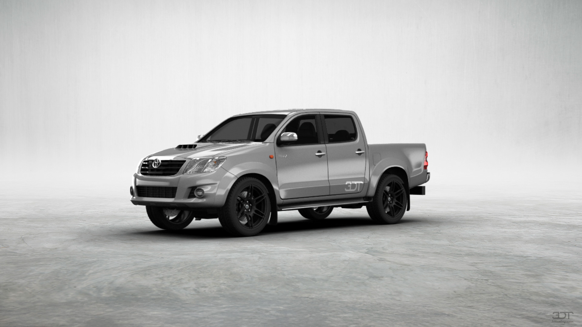 Toyota Hilux Pickup 2009