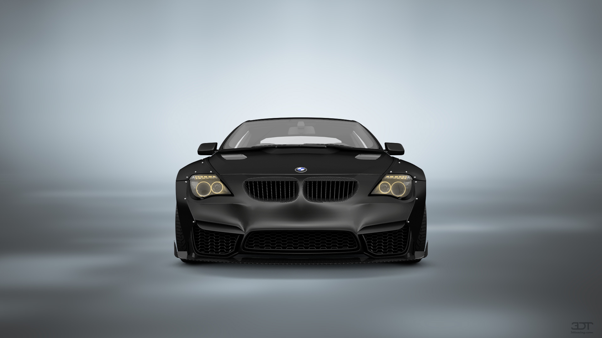 BMW 6 Series 2 Door Coupe 2003