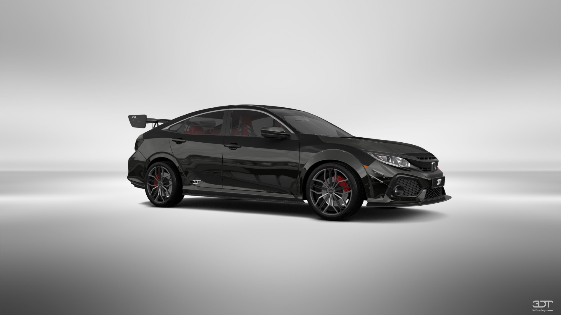 Honda Civic Sedan 2016