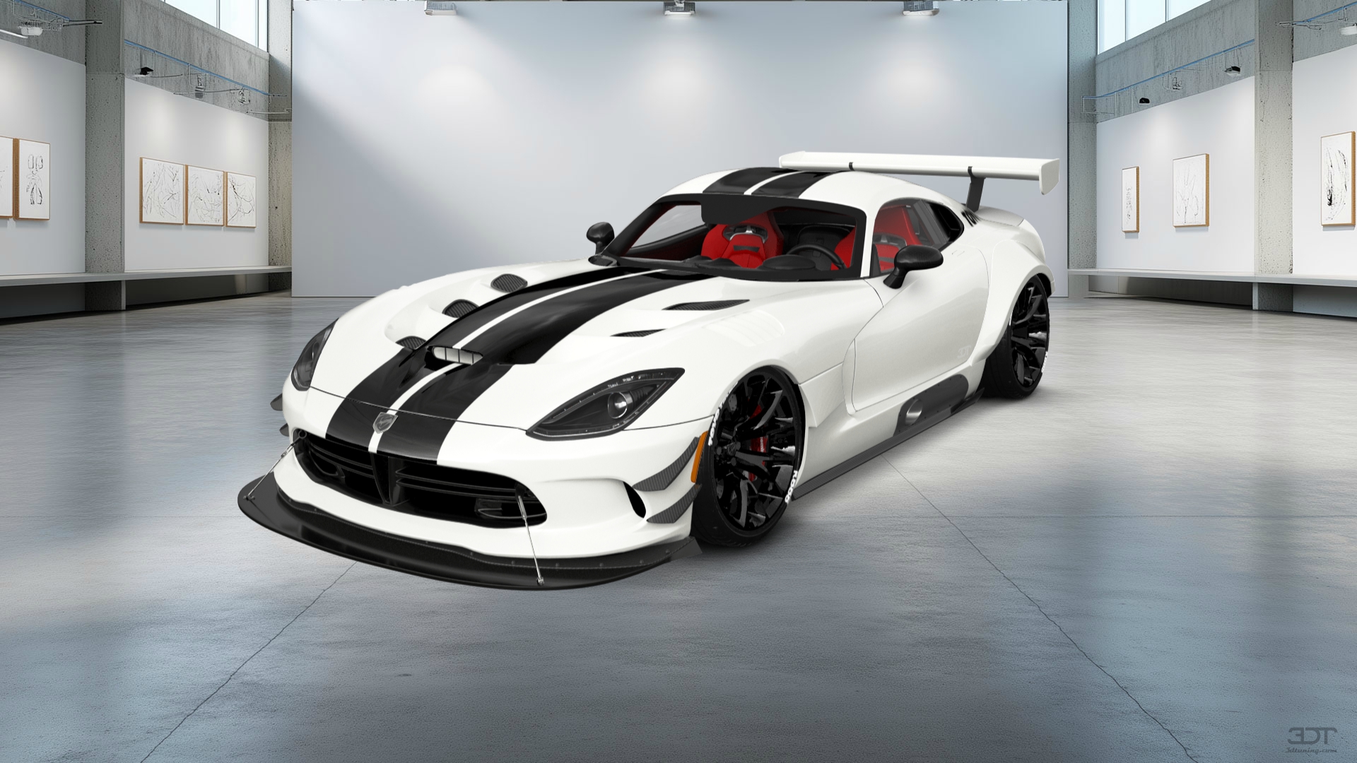 Dodge SRT Viper GTS 2 Door Coupe 2013 Images