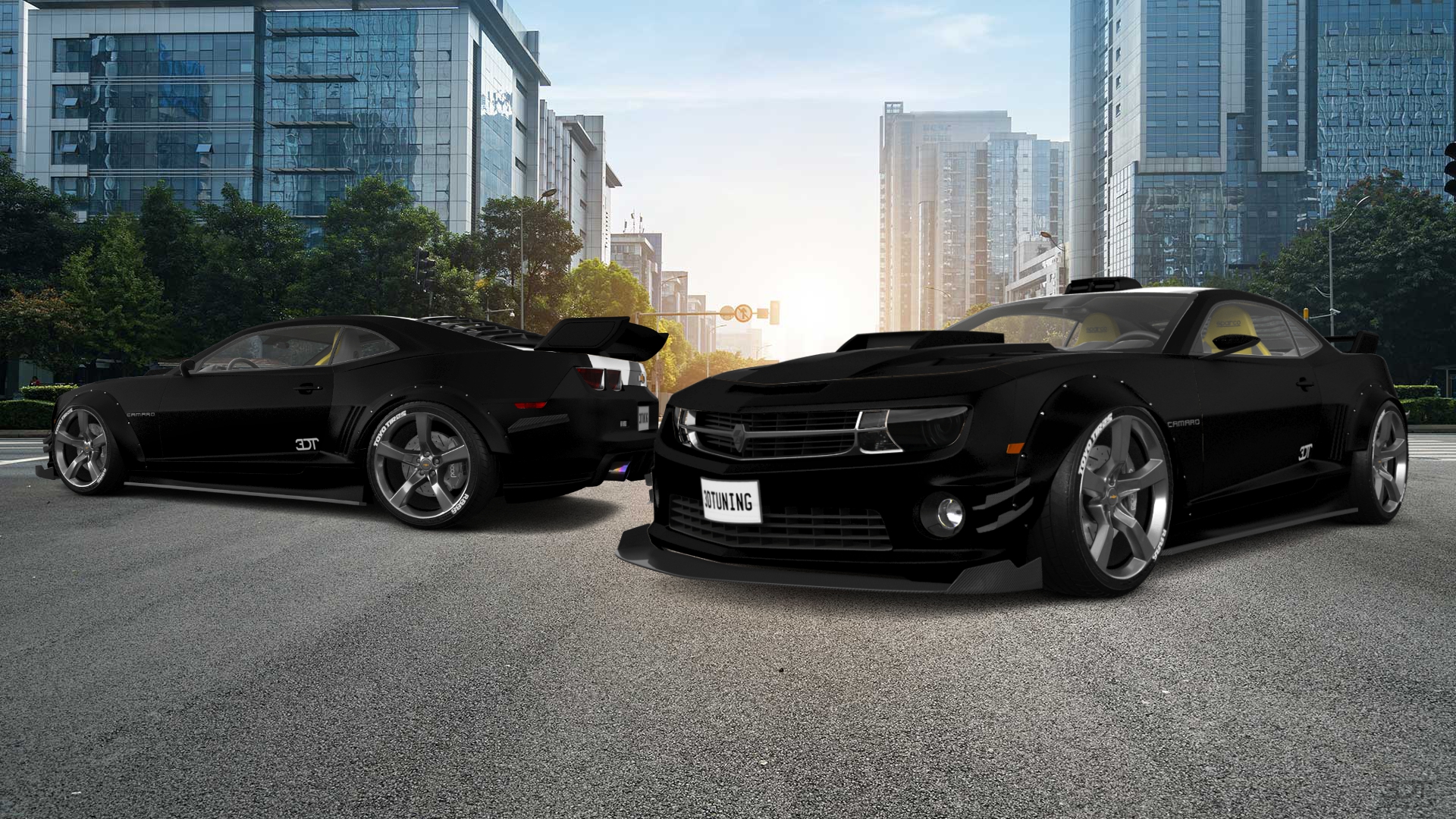 Chevrolet Camaro SS 2 Door Coupe 2010