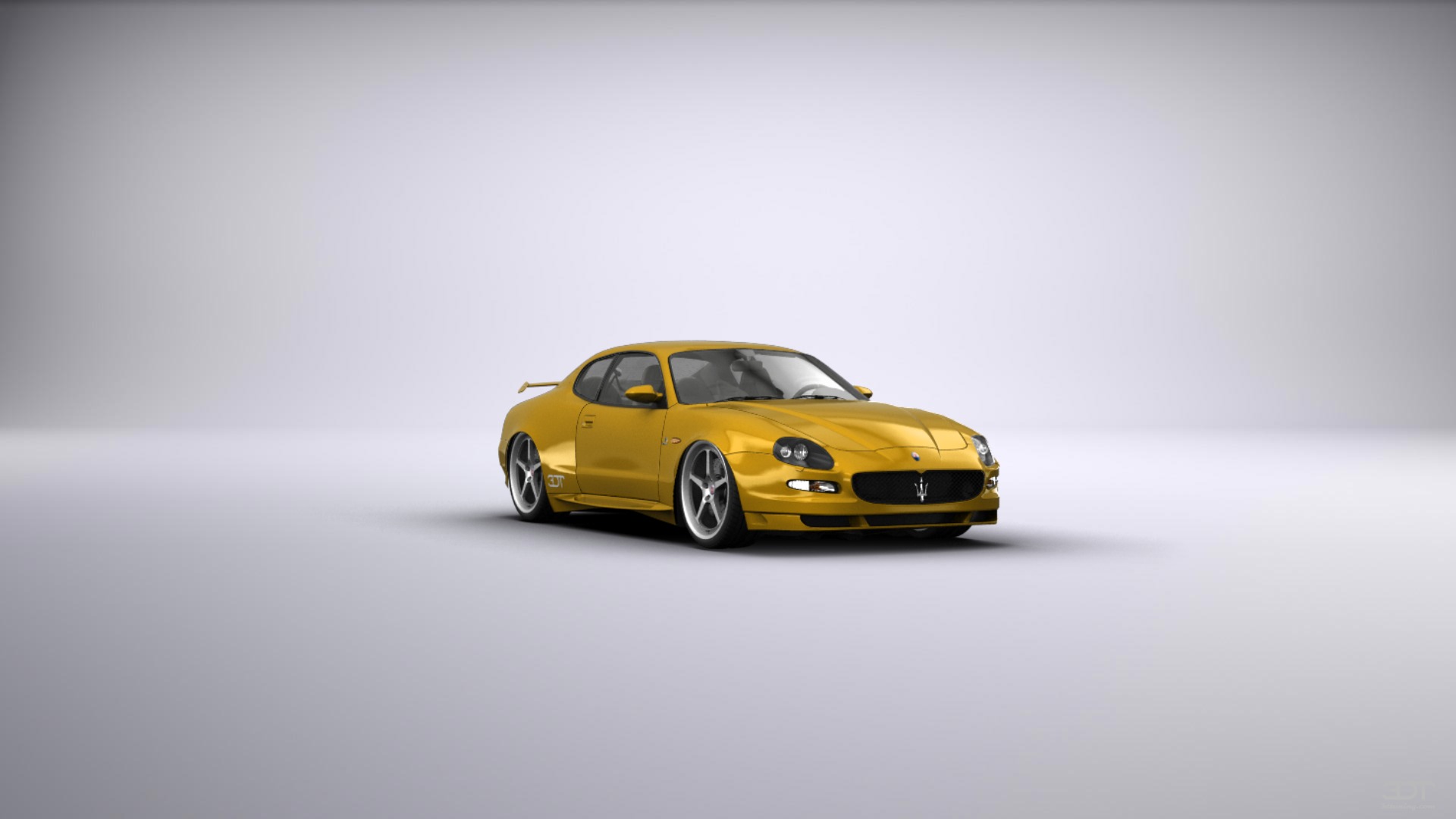 Maserati GranSport Coupe 2006 tuning