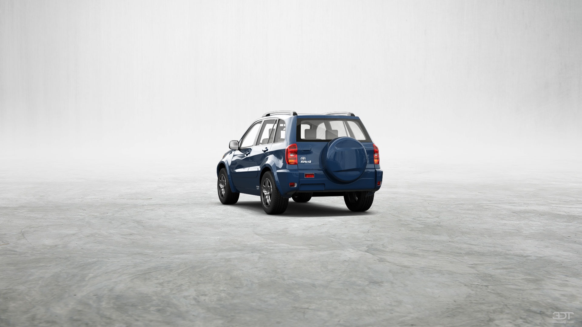 Toyota RAV4 5-door Wagon 2000