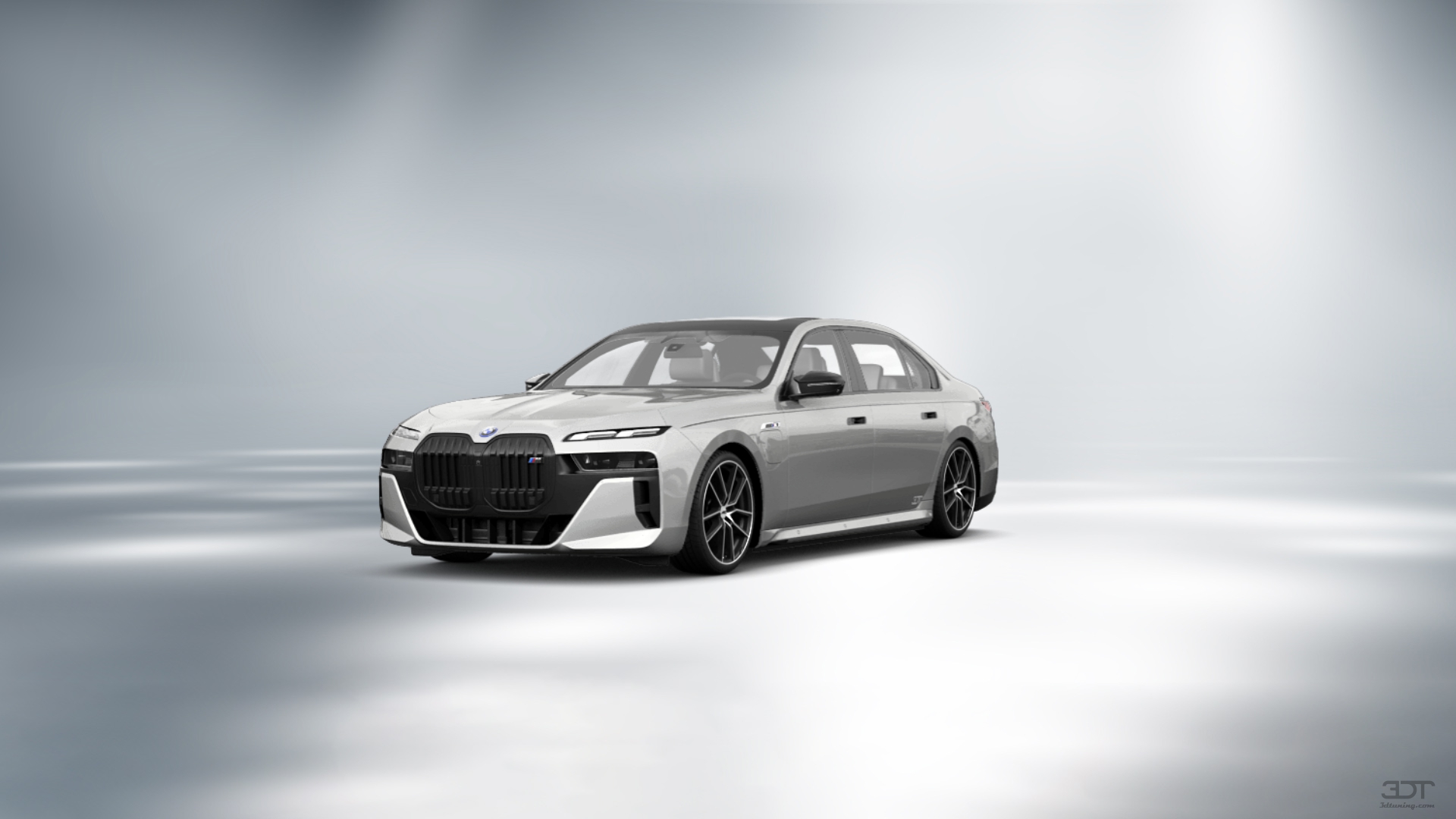 BMW 7 Series 4 Door Saloon 2022 tuning