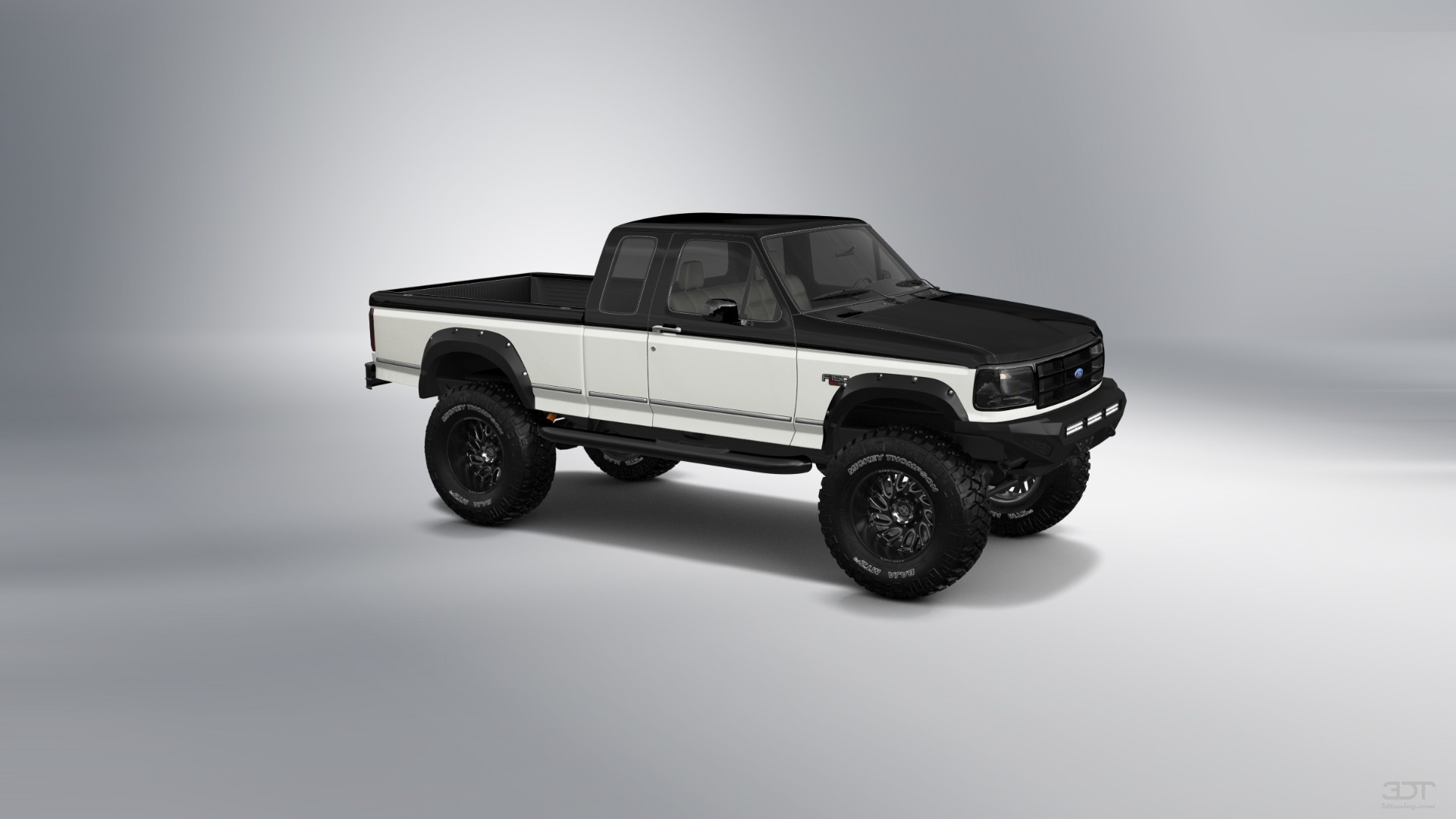 Ford F-150 SuperCab 2 Door pickup truck 1993
