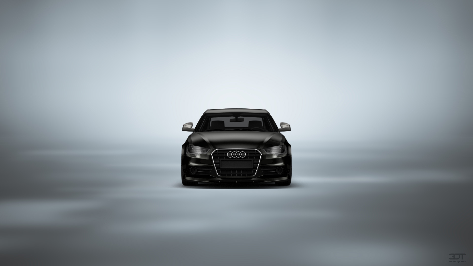 Audi A6 Sedan 2013 tuning
