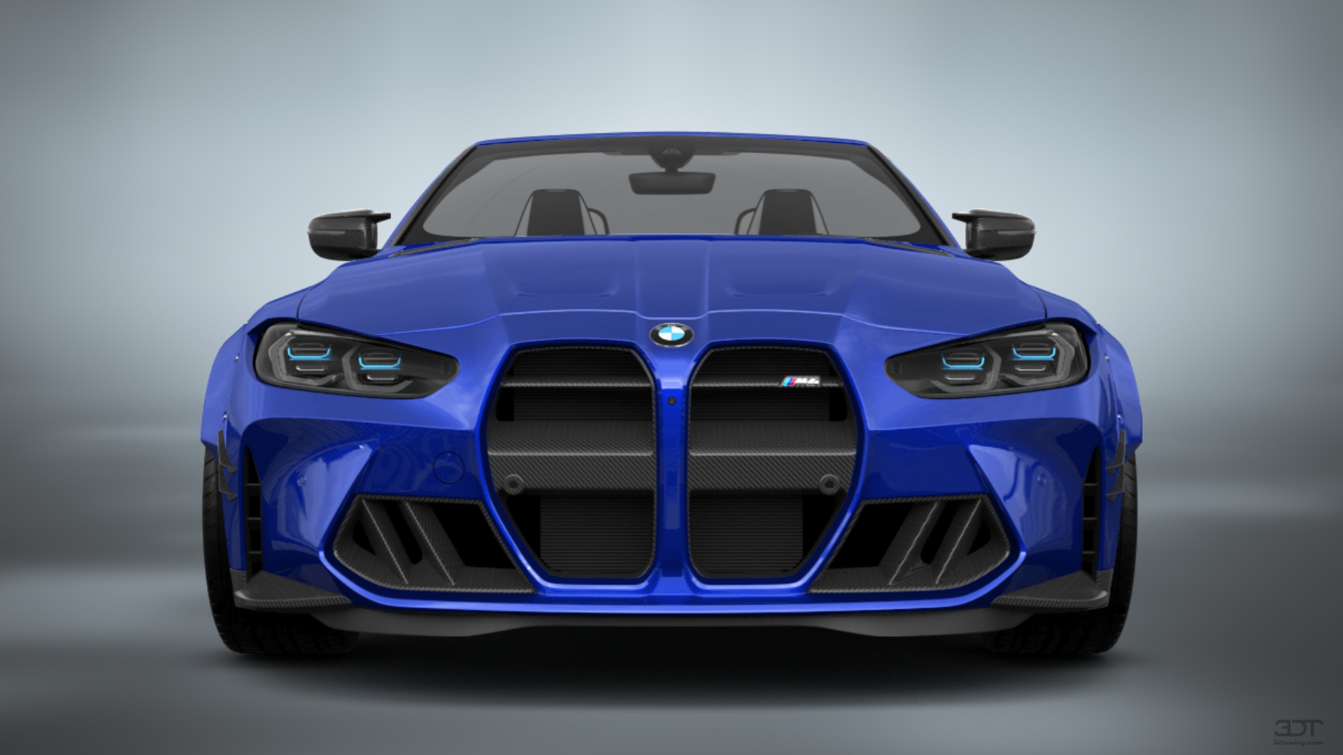 BMW M4 2 Door Convertible 2022 tuning
