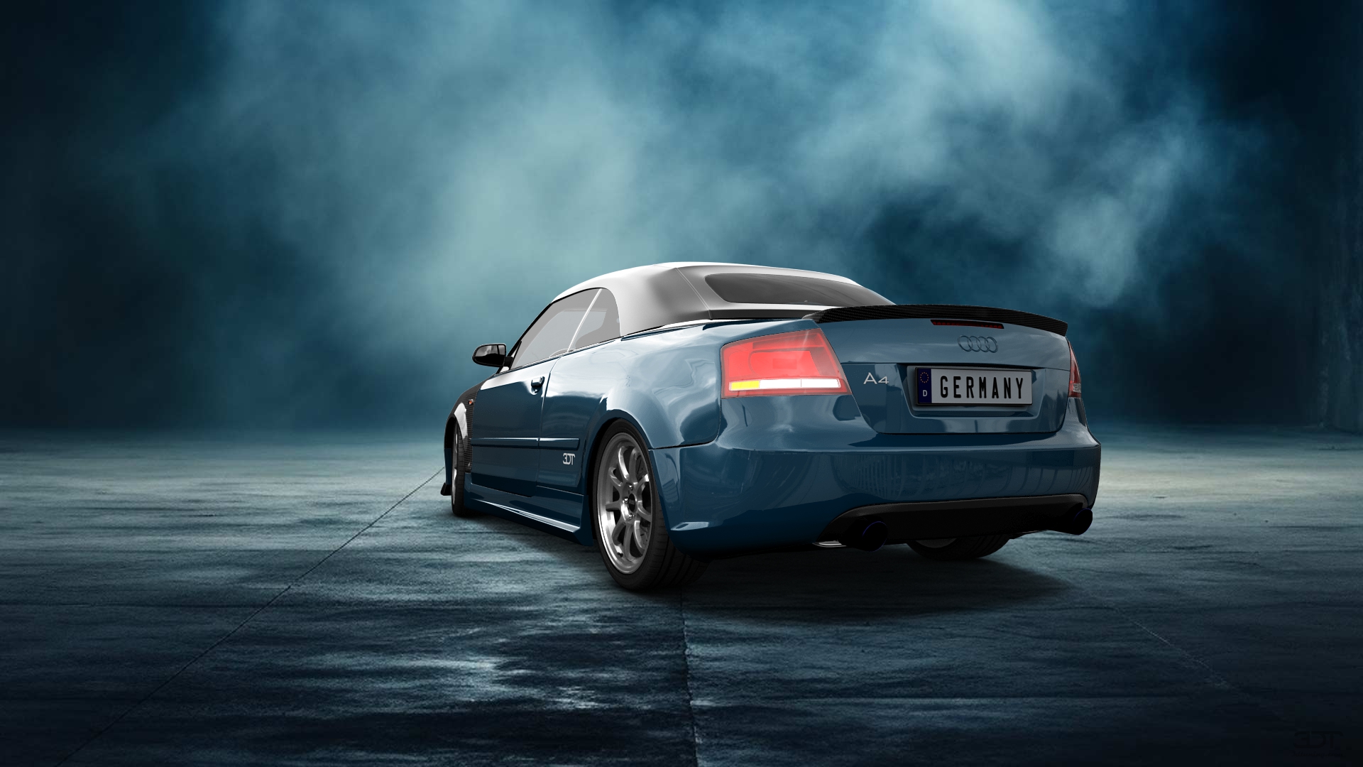 Audi A4 Cabriolet 2006