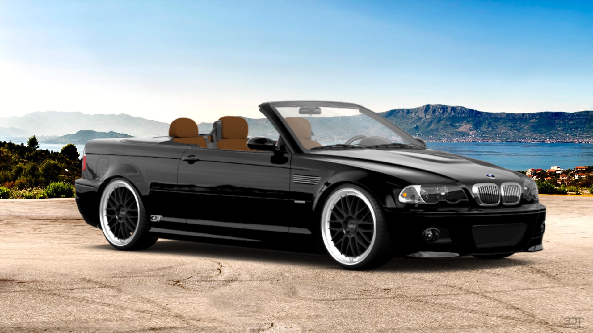 BMW 3 series Cabrio 2000 tuning