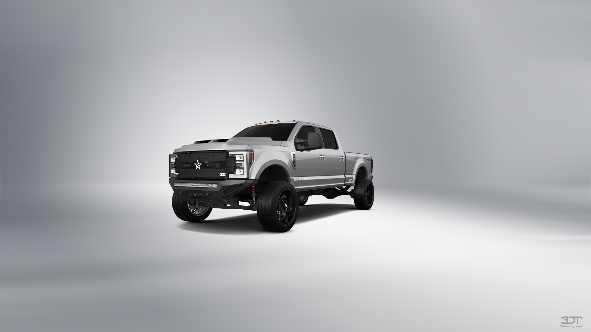 Ford F-250 Truck 2018