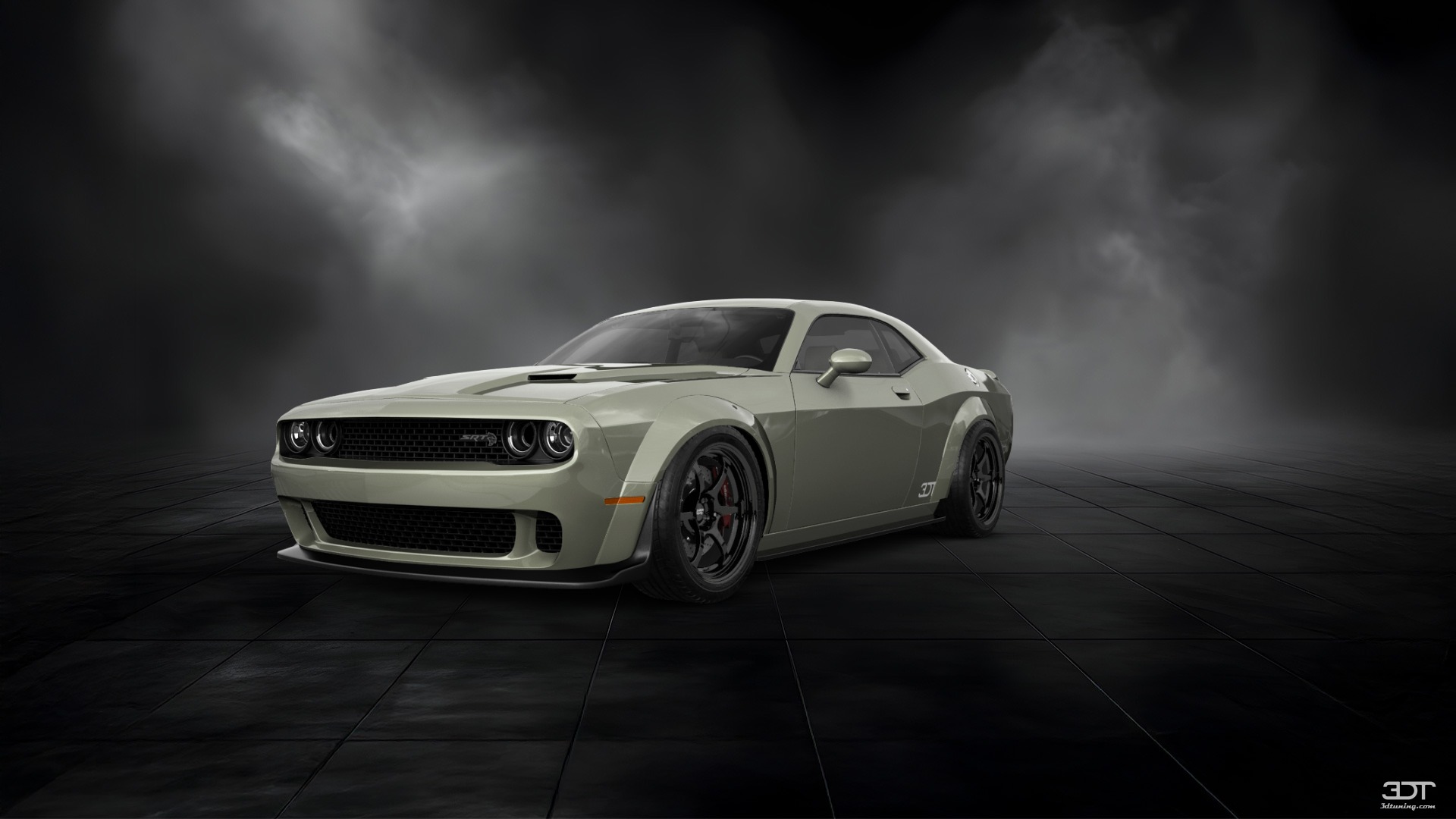 Dodge Challenger 2 Door Coupe 2015