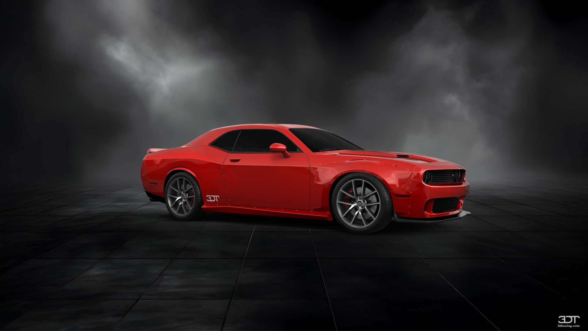 Dodge Challenger 2 Door Coupe 2015