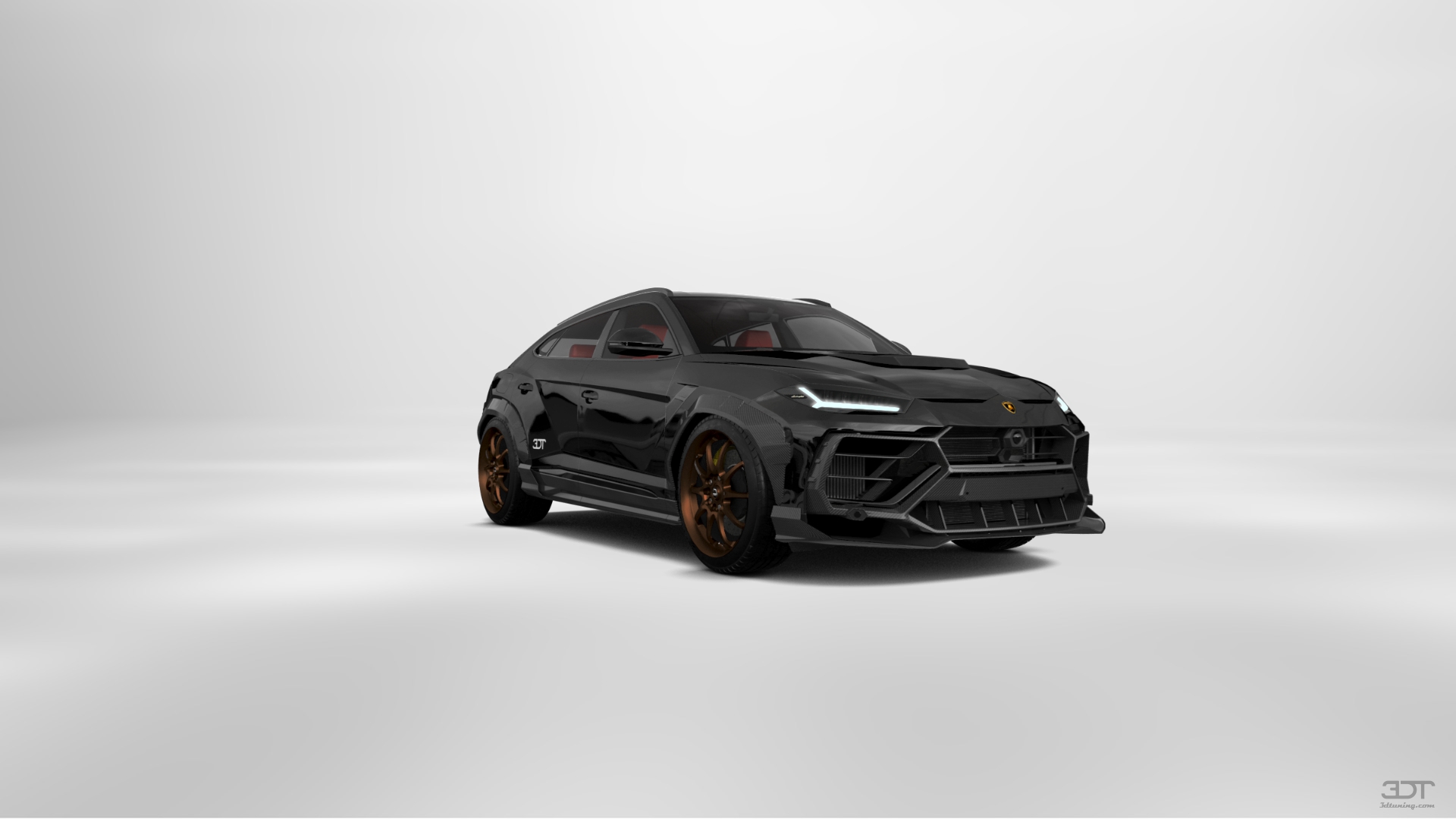 Lamborghini Urus 5 Door SUV 2019