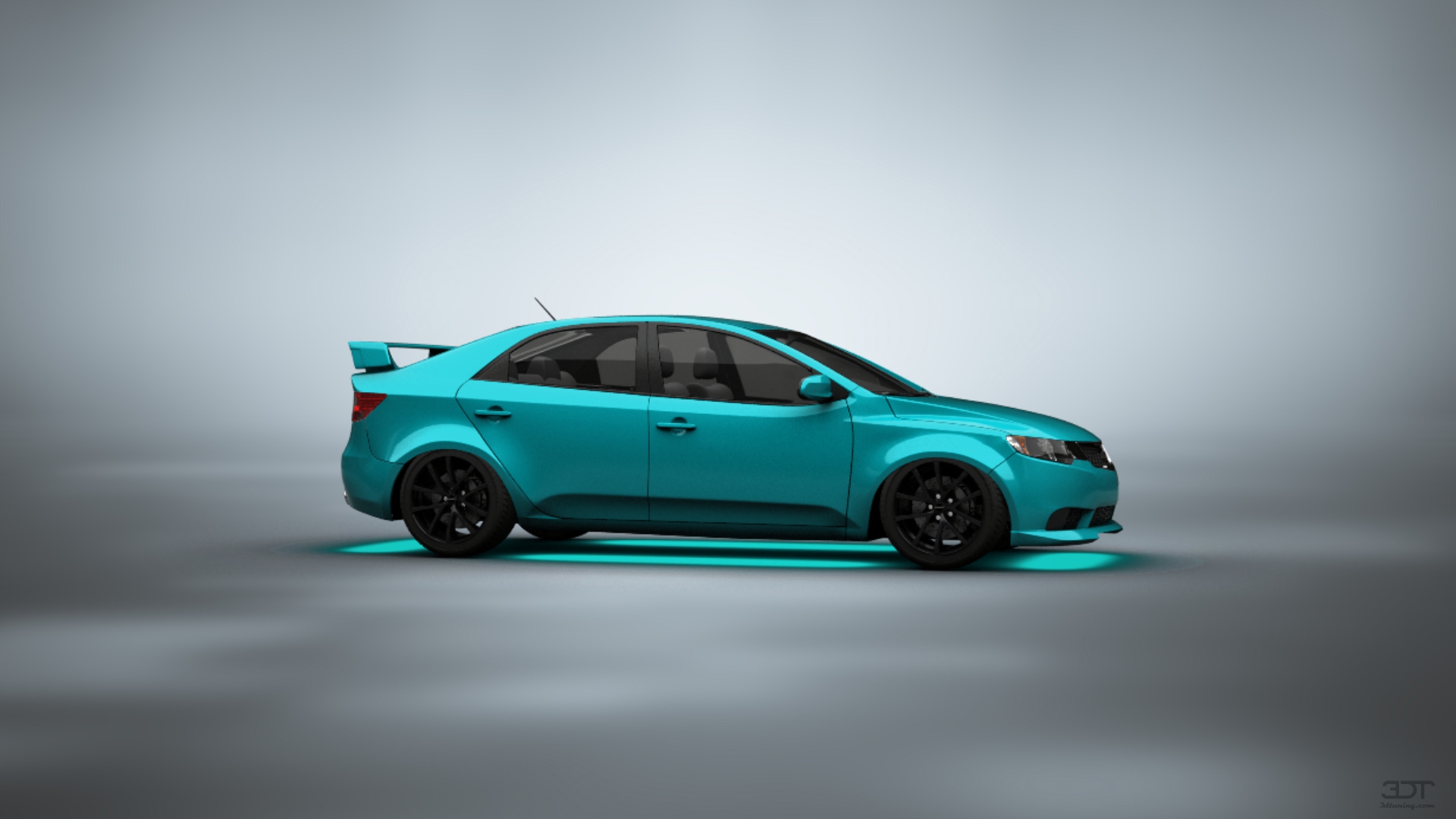 Kia Cerato Sedan 2012
