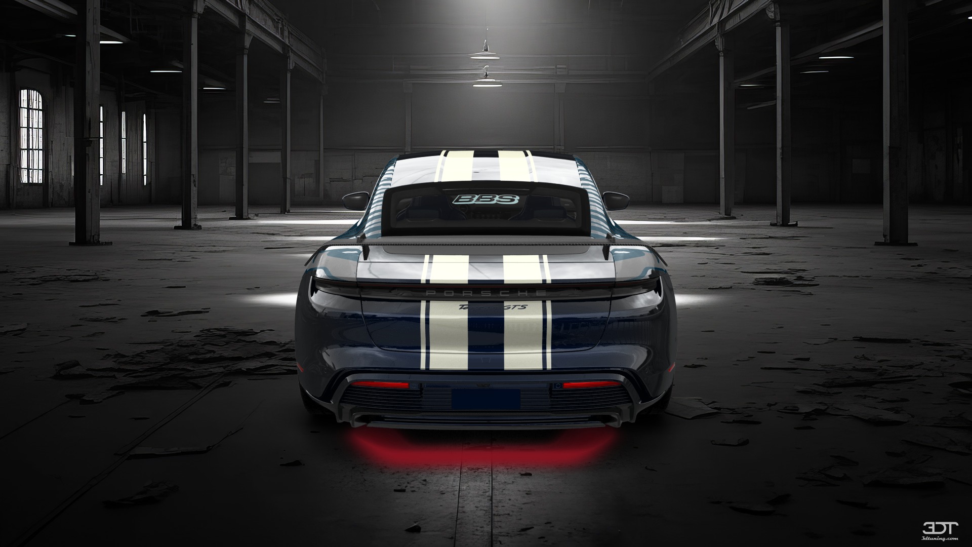 Porsche Taycan 4 Door Saloon 2019