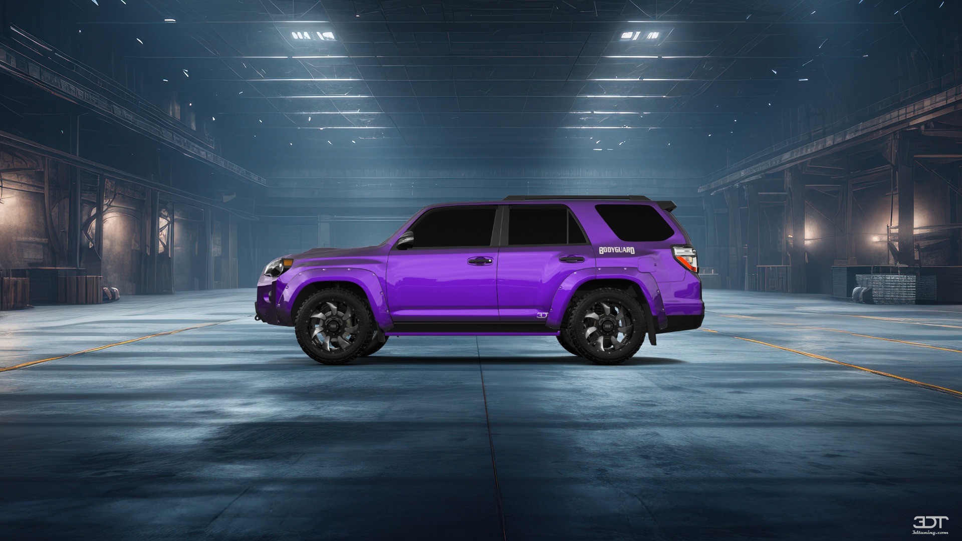 Toyota 4Runner 5 Door SUV 2020
