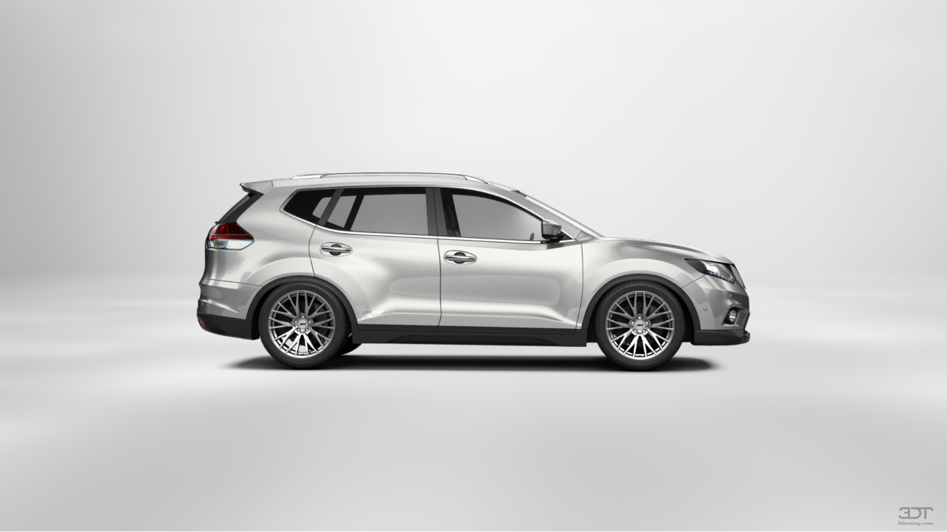 Nissan X-Trail SUV 2014 tuning