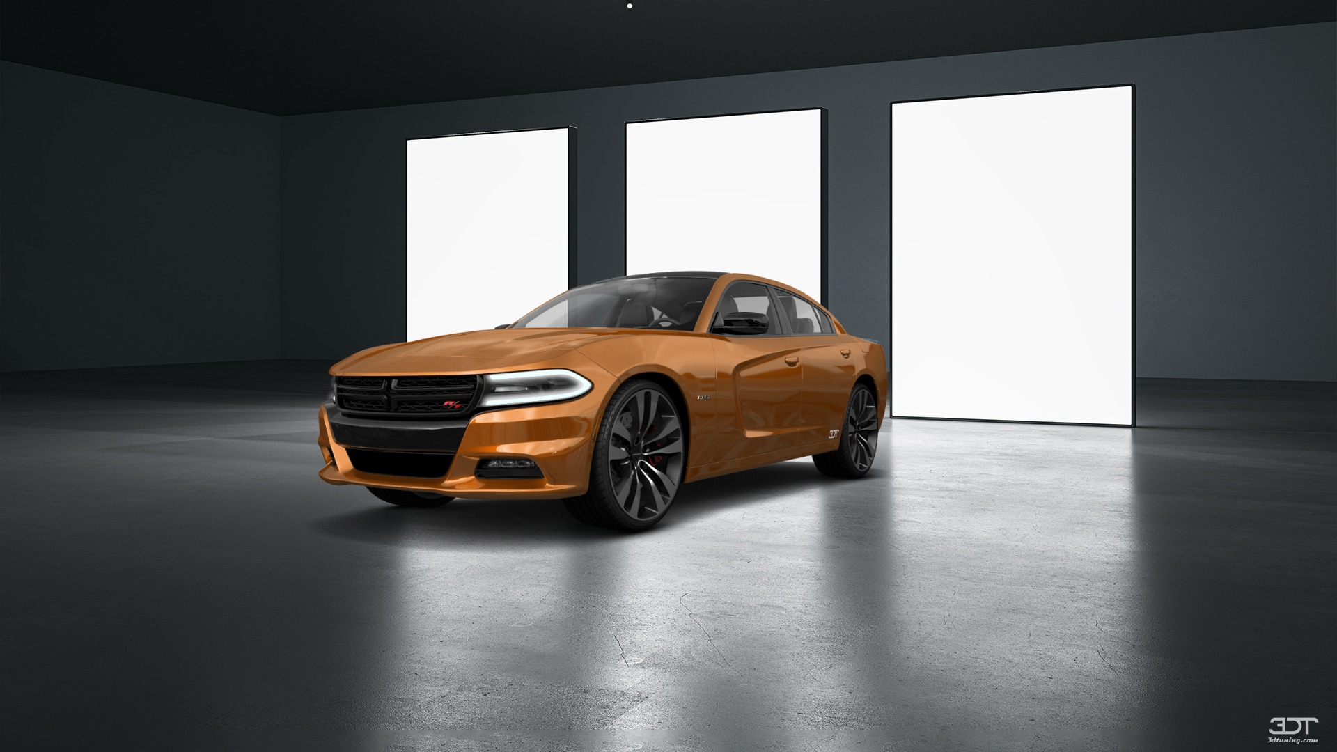 Dodge Charger 4 Door Saloon 2015 Images