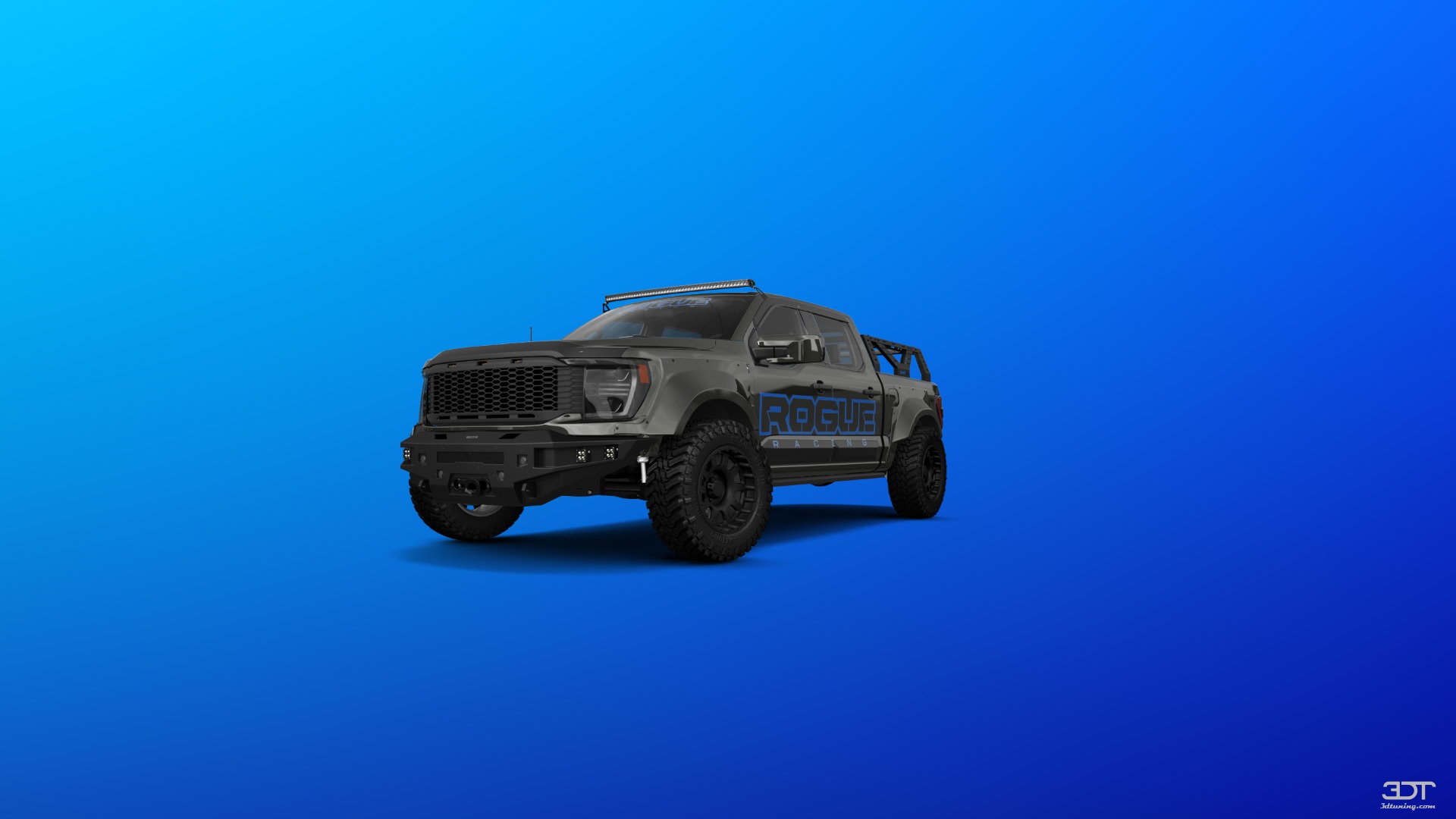 Ford F-150 SuperCrew 4 Door pickup truck 2021