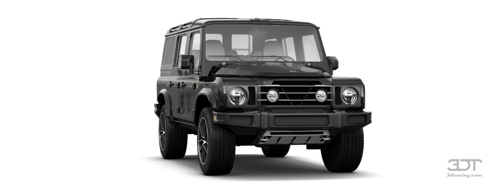 Ineos Grenadier 2023