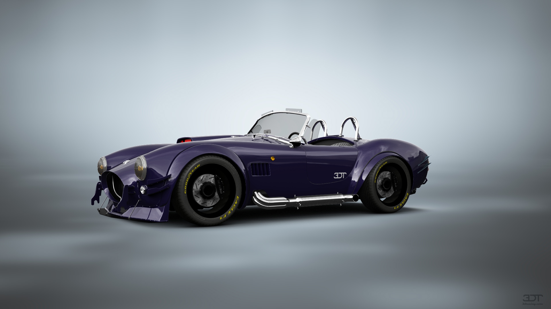 AC Cobra Classic Roadster 1962