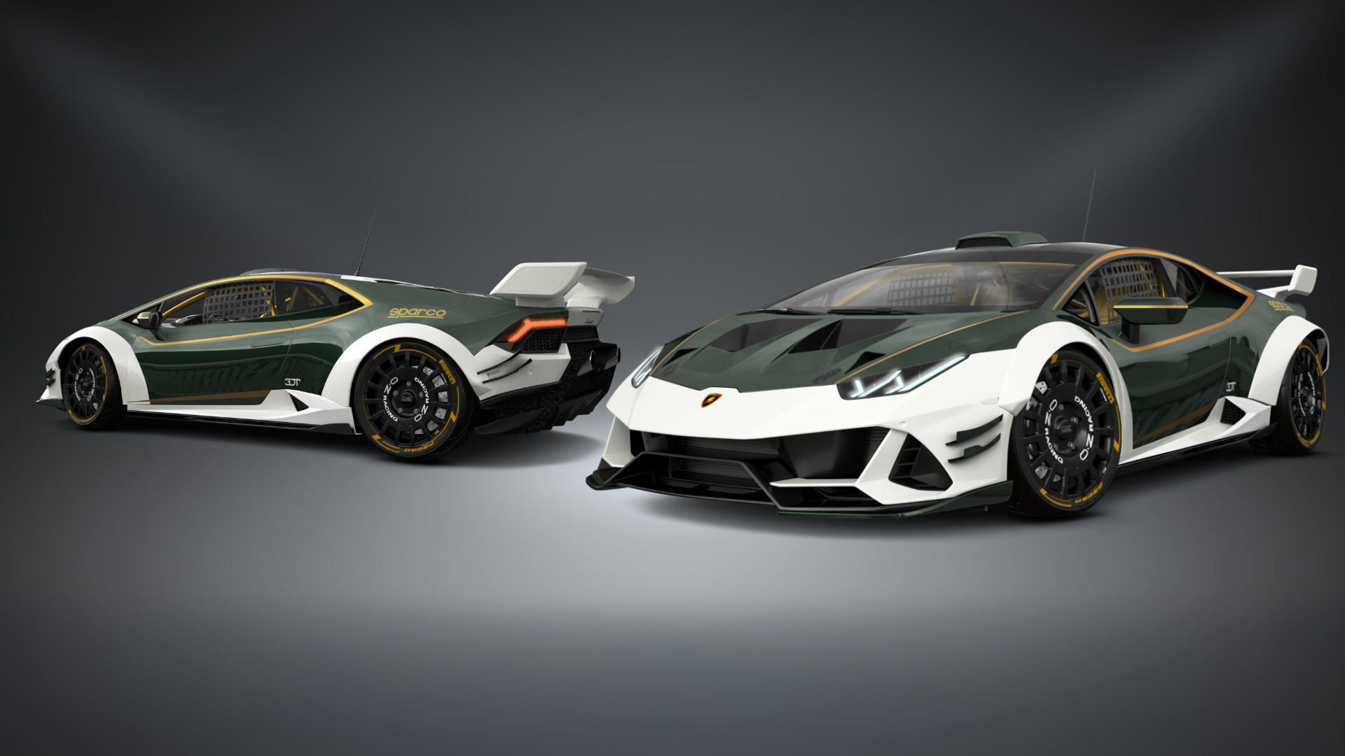 Lamborghini Huracan 2 Door Coupe 2014