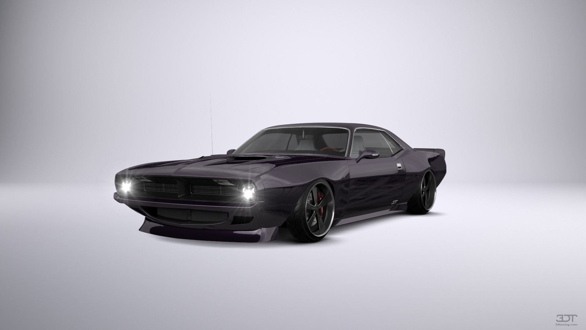 Plymouth Barracuda 2 Door Hardtop 1970