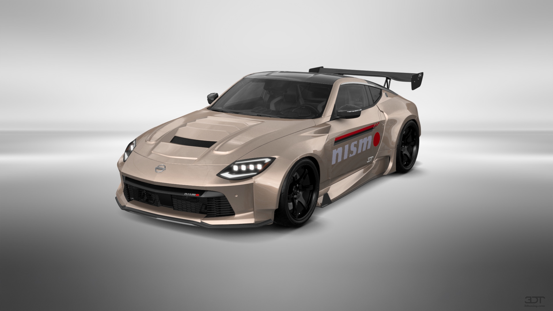 Nissan Z 2 door fastback coupe 2022