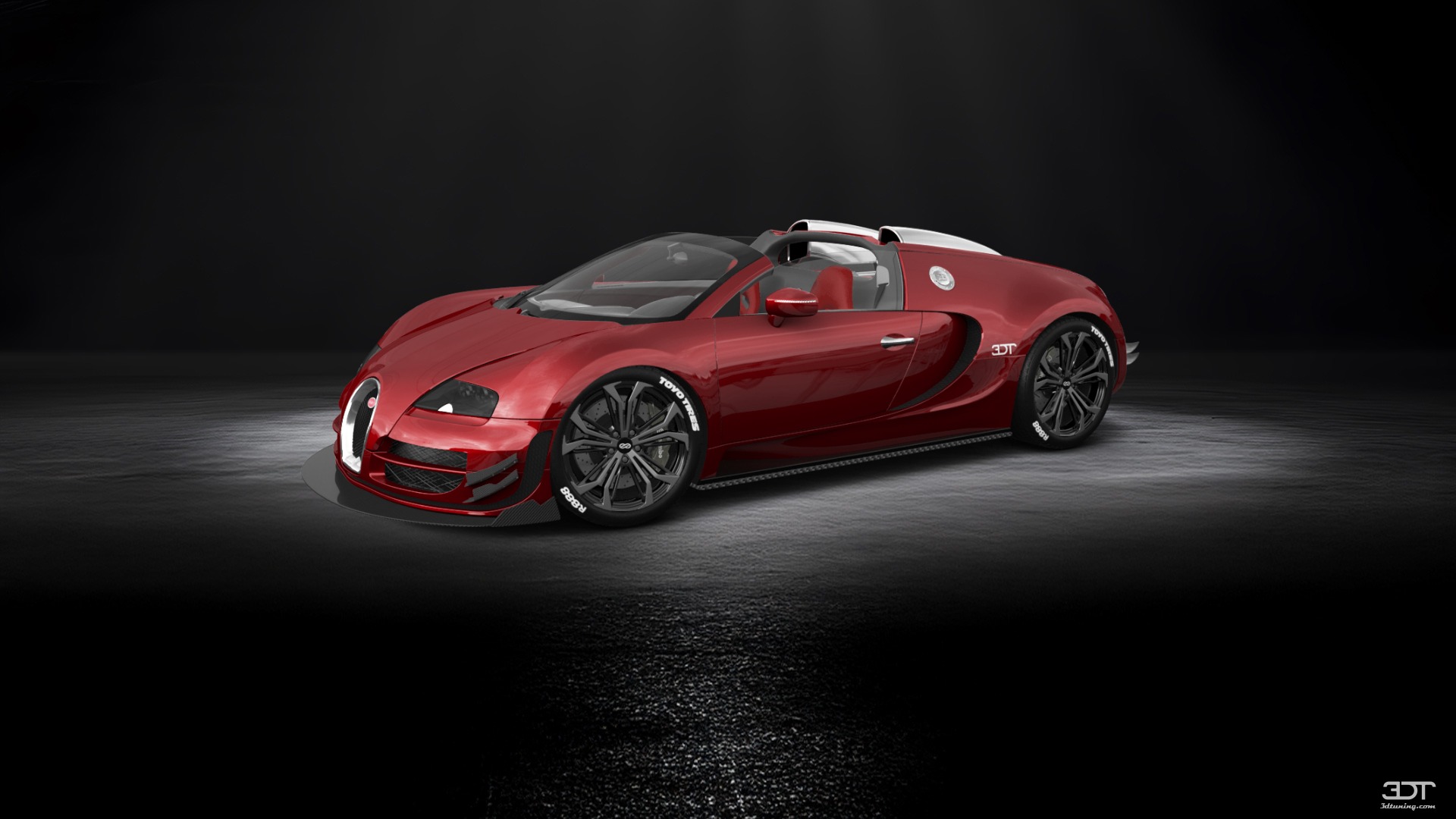 Bugatti Veyron 16.4 Grand Sport Vitesse 2 door targa top 2012 Images