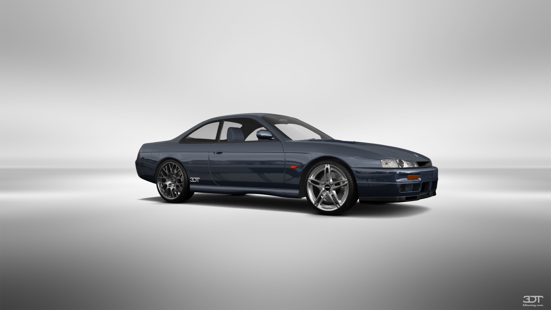 Nissan Silvia S14 2 Door Coupe 1995