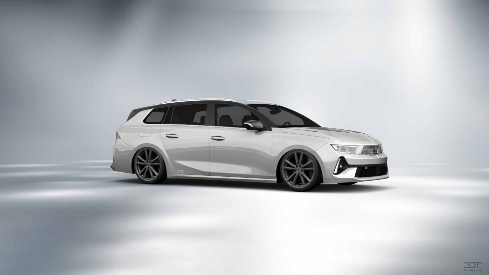 Opel Astra Sports Tourer 5 Door Estate 2022 tuning