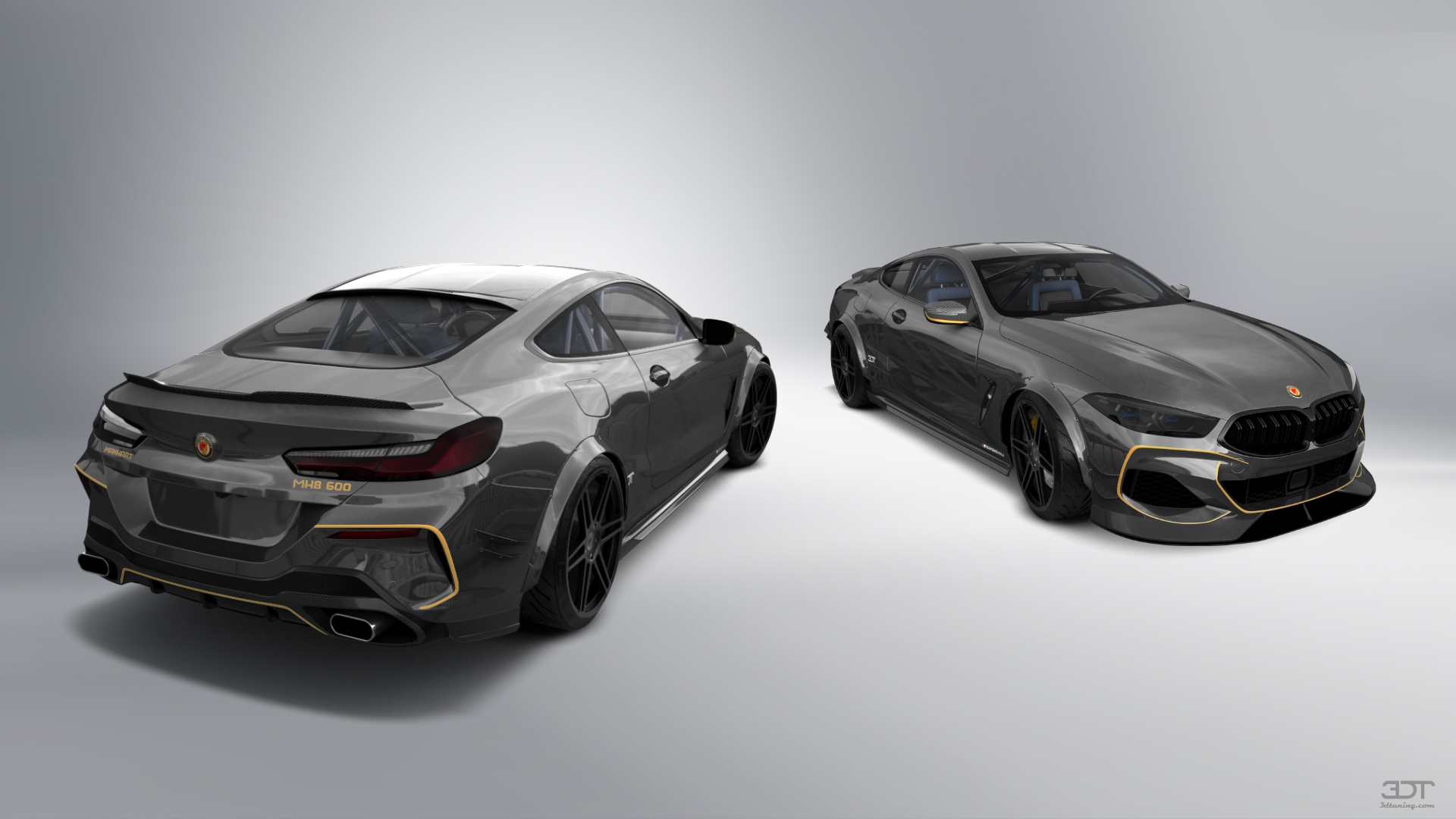 BMW 8 Series 2 Door Coupe 2020 tuning