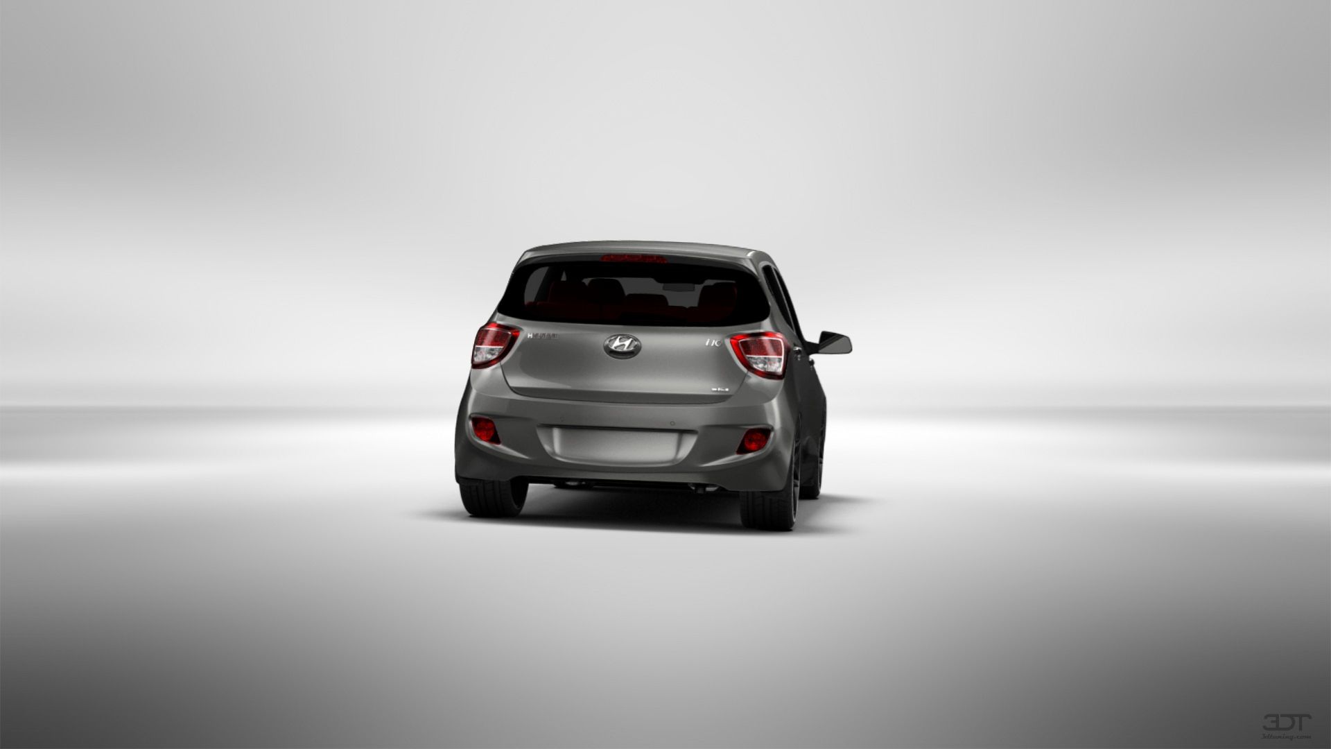 Hyundai i10 5 Door Hatchback 2014 Images
